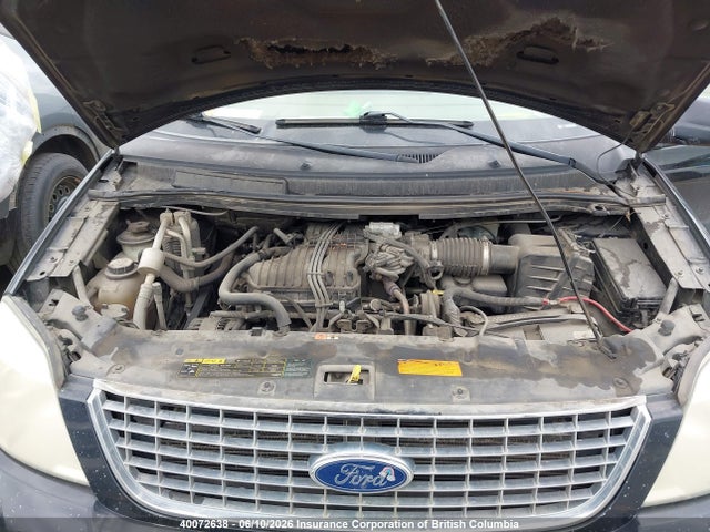 Продажа на аукционе авто 2004 Ford Freestar Sel, vin: 2FMZA56264BA89728, номер лота: 40072638