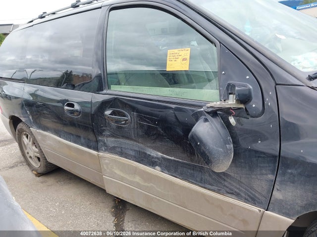 Продажа на аукционе авто 2004 Ford Freestar Sel, vin: 2FMZA56264BA89728, номер лота: 40072638