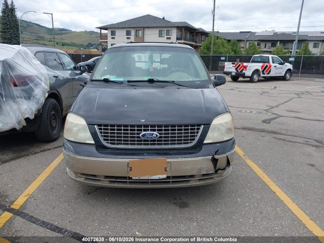 Продажа на аукционе авто 2004 Ford Freestar Sel, vin: 2FMZA56264BA89728, номер лота: 40072638