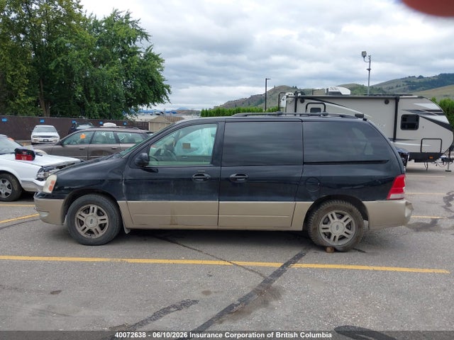 Продажа на аукционе авто 2004 Ford Freestar Sel, vin: 2FMZA56264BA89728, номер лота: 40072638