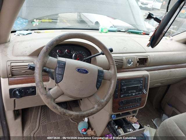 Продажа на аукционе авто 2004 Ford Freestar Sel, vin: 2FMZA56264BA89728, номер лота: 40072638