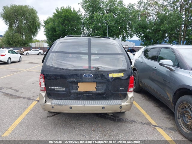 Продажа на аукционе авто 2004 Ford Freestar Sel, vin: 2FMZA56264BA89728, номер лота: 40072638