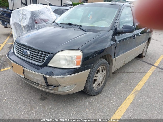 Продажа на аукционе авто 2004 Ford Freestar Sel, vin: 2FMZA56264BA89728, номер лота: 40072638