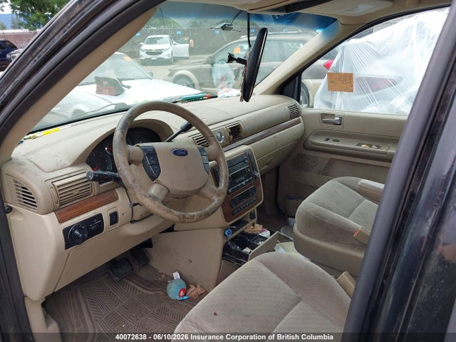 Продажа на аукционе авто 2004 Ford Freestar Sel, vin: 2FMZA56264BA89728, номер лота: 40072638