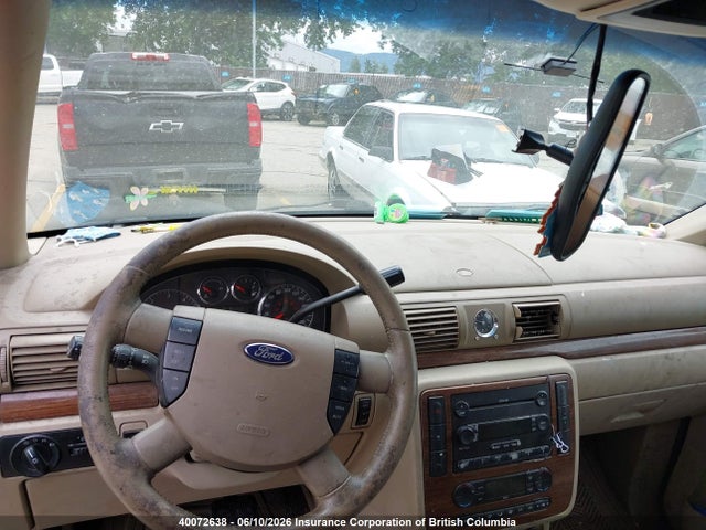 Продажа на аукционе авто 2004 Ford Freestar Sel, vin: 2FMZA56264BA89728, номер лота: 40072638