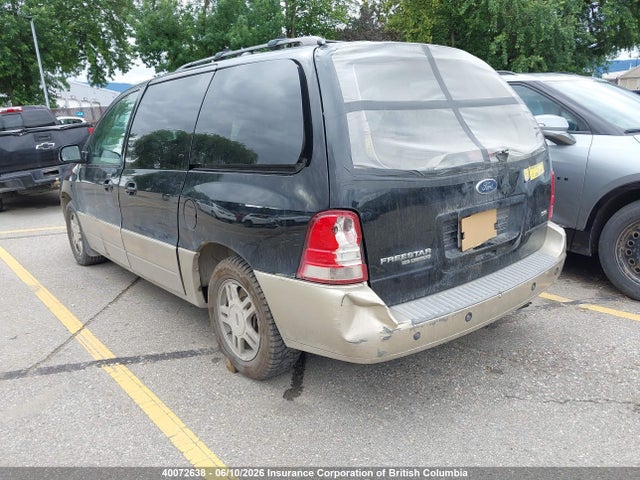 Продажа на аукционе авто 2004 Ford Freestar Sel, vin: 2FMZA56264BA89728, номер лота: 40072638