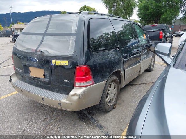 Продажа на аукционе авто 2004 Ford Freestar Sel, vin: 2FMZA56264BA89728, номер лота: 40072638