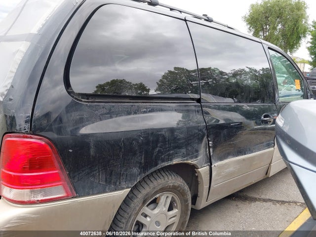 Продажа на аукционе авто 2004 Ford Freestar Sel, vin: 2FMZA56264BA89728, номер лота: 40072638
