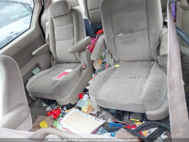 Продажа на аукционе авто 2004 Ford Freestar Sel, vin: 2FMZA56264BA89728, номер лота: 40072638