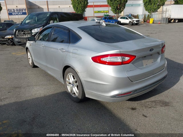 Ford FUSION SE 2014 3FA6P0H73ER132156 Image 3