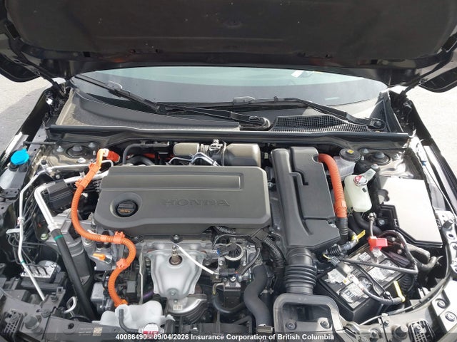 Honda Civic 2026 2HGFE4F86TH005401 Image 10