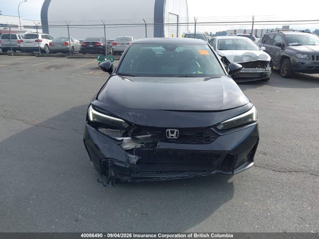 Honda Civic 2026 2HGFE4F86TH005401 Image 13