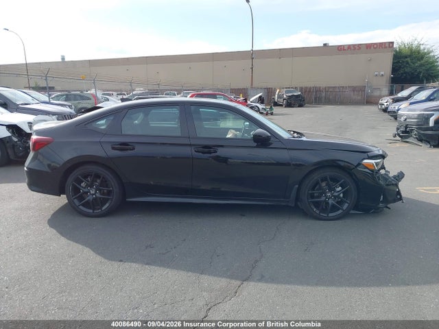 Honda Civic 2026 2HGFE4F86TH005401 Image 14