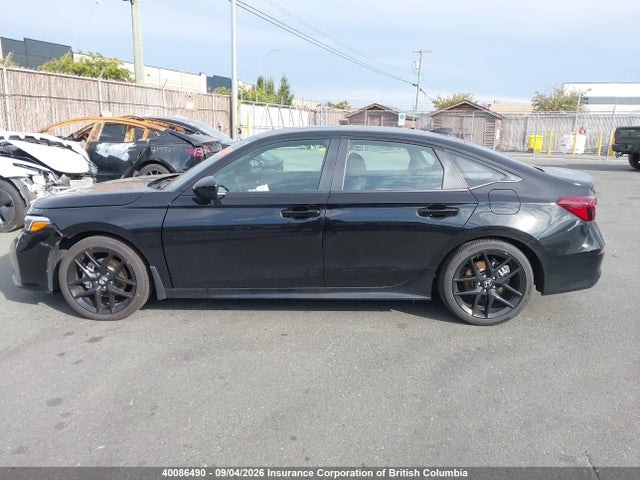 Honda Civic 2026 2HGFE4F86TH005401 Image 15