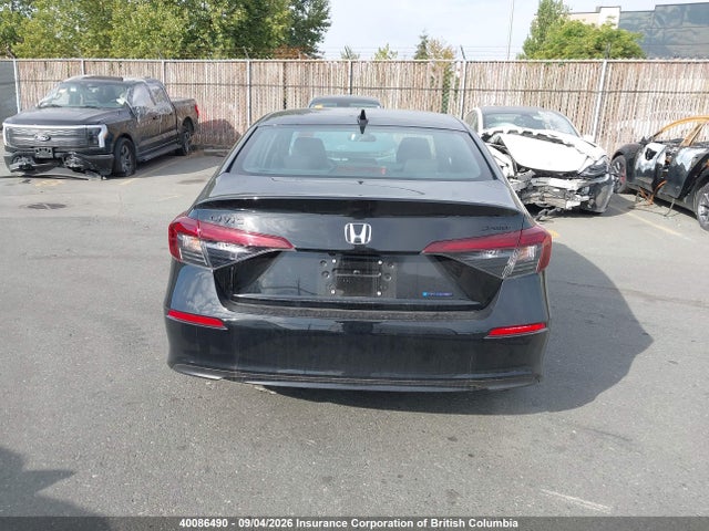 Honda Civic 2026 2HGFE4F86TH005401 Image 17