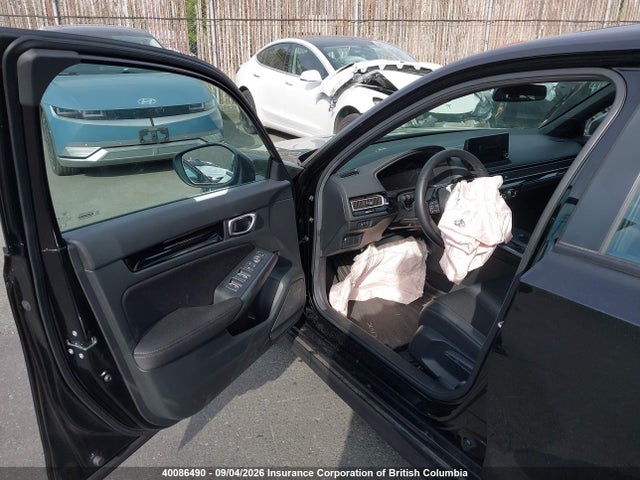 Honda Civic 2026 2HGFE4F86TH005401 Image 20