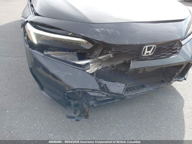 Honda Civic 2026 2HGFE4F86TH005401 Image 6