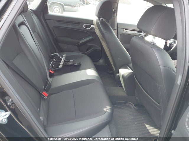 Honda Civic 2026 2HGFE4F86TH005401 Image 8
