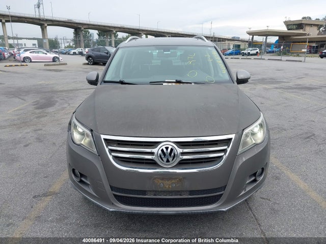 Продажа на аукционе авто 2010 Volkswagen Tiguan 2.0 Tsi Comfortline/2.0 Tsi Highline/2.0 Tsi Trendline, vin: WVGBV7AX4AW527404, номер лота: 40086491