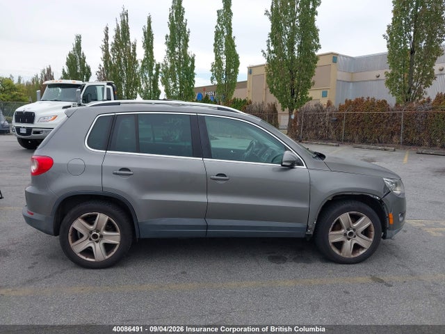 Продажа на аукционе авто 2010 Volkswagen Tiguan 2.0 Tsi Comfortline/2.0 Tsi Highline/2.0 Tsi Trendline, vin: WVGBV7AX4AW527404, номер лота: 40086491