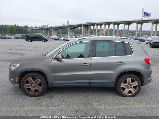 Продажа на аукционе авто 2010 Volkswagen Tiguan 2.0 Tsi Comfortline/2.0 Tsi Highline/2.0 Tsi Trendline, vin: WVGBV7AX4AW527404, номер лота: 40086491