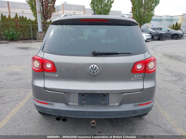 Продажа на аукционе авто 2010 Volkswagen Tiguan 2.0 Tsi Comfortline/2.0 Tsi Highline/2.0 Tsi Trendline, vin: WVGBV7AX4AW527404, номер лота: 40086491