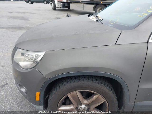 Продажа на аукционе авто 2010 Volkswagen Tiguan 2.0 Tsi Comfortline/2.0 Tsi Highline/2.0 Tsi Trendline, vin: WVGBV7AX4AW527404, номер лота: 40086491