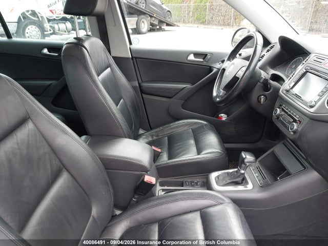 Продажа на аукционе авто 2010 Volkswagen Tiguan 2.0 Tsi Comfortline/2.0 Tsi Highline/2.0 Tsi Trendline, vin: WVGBV7AX4AW527404, номер лота: 40086491