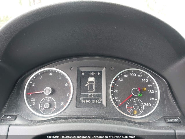 Продажа на аукционе авто 2010 Volkswagen Tiguan 2.0 Tsi Comfortline/2.0 Tsi Highline/2.0 Tsi Trendline, vin: WVGBV7AX4AW527404, номер лота: 40086491