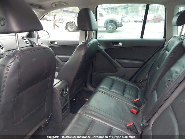 Продажа на аукционе авто 2010 Volkswagen Tiguan 2.0 Tsi Comfortline/2.0 Tsi Highline/2.0 Tsi Trendline, vin: WVGBV7AX4AW527404, номер лота: 40086491