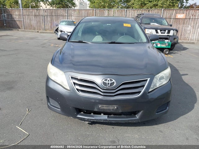 40086492 :رقم المزاد ، 4T1BF3EK3AU015116 vin ، 2010 Toyota Camry مزاد بيع