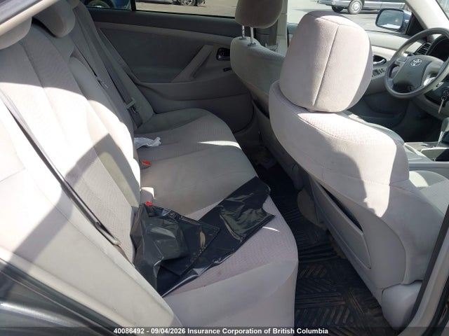 40086492 :رقم المزاد ، 4T1BF3EK3AU015116 vin ، 2010 Toyota Camry مزاد بيع