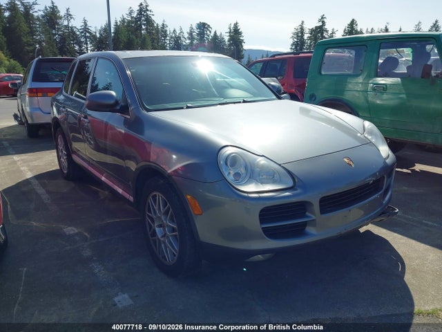 Aukcja sprzedaży 2004 Porsche Cayenne S, vin: WP1AB29P14LA71575, numer aukcji: 40077718