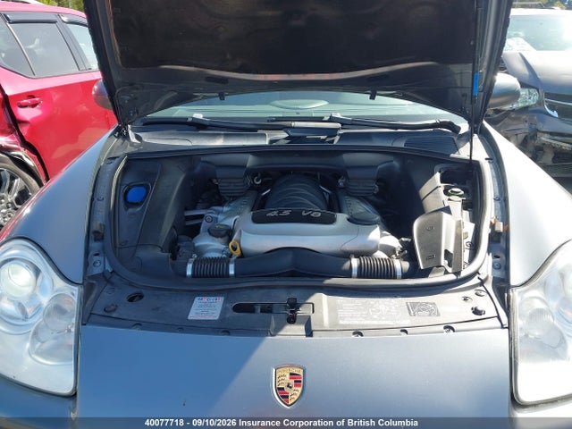 Aukcja sprzedaży 2004 Porsche Cayenne S, vin: WP1AB29P14LA71575, numer aukcji: 40077718