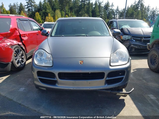 Aukcja sprzedaży 2004 Porsche Cayenne S, vin: WP1AB29P14LA71575, numer aukcji: 40077718