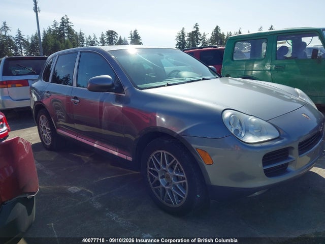 Aukcja sprzedaży 2004 Porsche Cayenne S, vin: WP1AB29P14LA71575, numer aukcji: 40077718