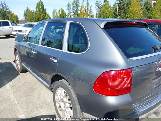 Aukcja sprzedaży 2004 Porsche Cayenne S, vin: WP1AB29P14LA71575, numer aukcji: 40077718