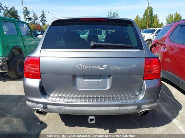 Aukcja sprzedaży 2004 Porsche Cayenne S, vin: WP1AB29P14LA71575, numer aukcji: 40077718