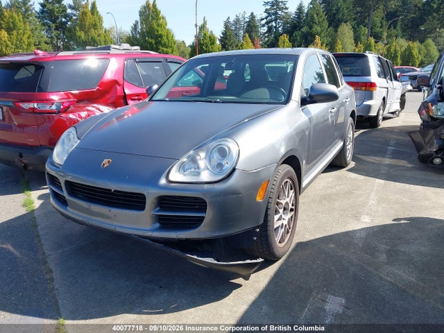 Aukcja sprzedaży 2004 Porsche Cayenne S, vin: WP1AB29P14LA71575, numer aukcji: 40077718