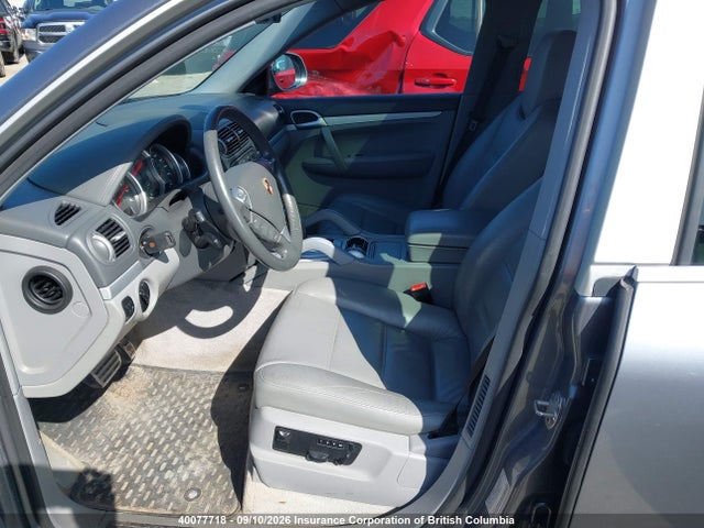 Aukcja sprzedaży 2004 Porsche Cayenne S, vin: WP1AB29P14LA71575, numer aukcji: 40077718