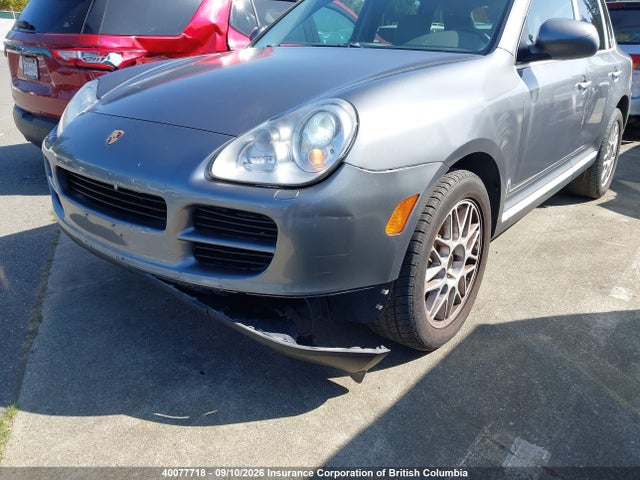 Aukcja sprzedaży 2004 Porsche Cayenne S, vin: WP1AB29P14LA71575, numer aukcji: 40077718