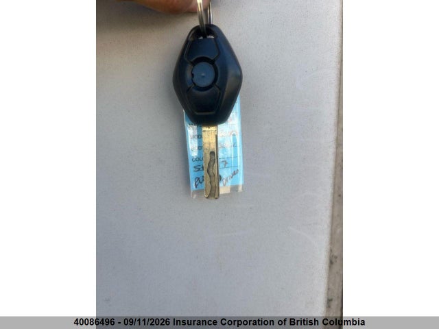 40086496 :رقم المزاد ، WBABN33413PC99293 vin ، 2003 Bmw 325ci مزاد بيع
