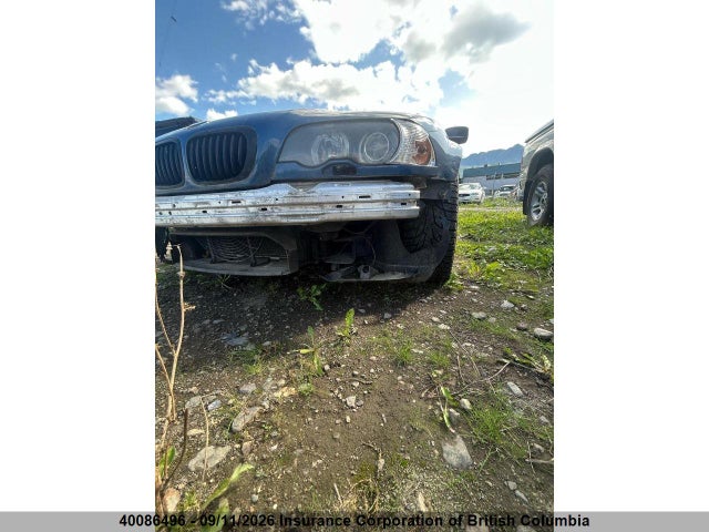 40086496 :رقم المزاد ، WBABN33413PC99293 vin ، 2003 Bmw 325ci مزاد بيع