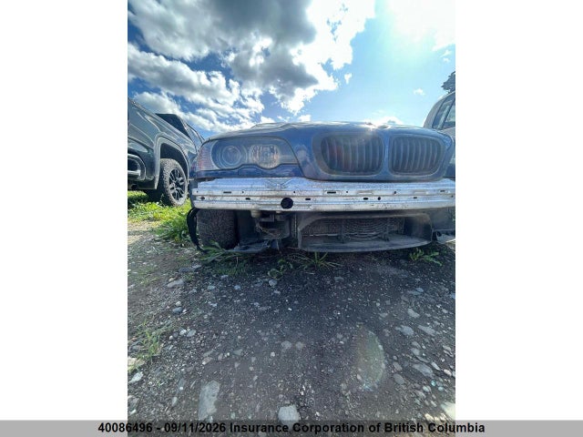 40086496 :رقم المزاد ، WBABN33413PC99293 vin ، 2003 Bmw 325ci مزاد بيع