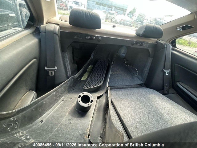 40086496 :رقم المزاد ، WBABN33413PC99293 vin ، 2003 Bmw 325ci مزاد بيع