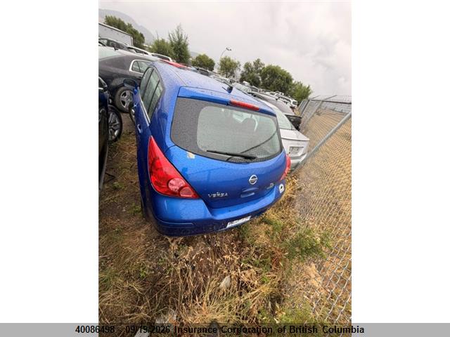 Aukcja sprzedaży 2011 Nissan Versa, vin: 3N1BC1CP4BL479742, numer aukcji: 40086498