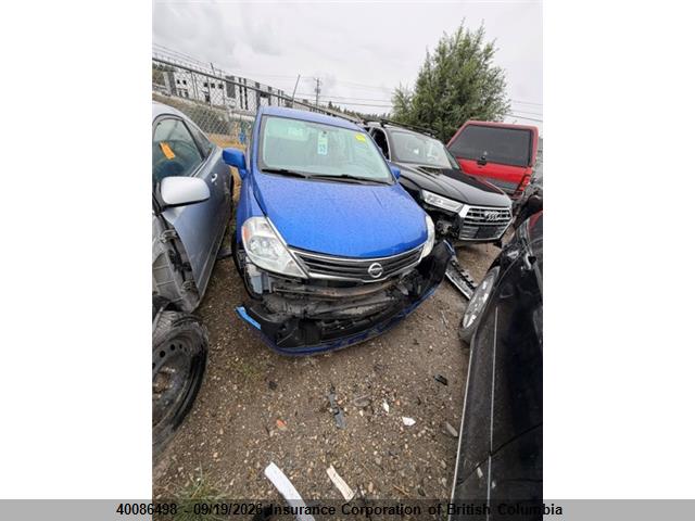 Aukcja sprzedaży 2011 Nissan Versa, vin: 3N1BC1CP4BL479742, numer aukcji: 40086498