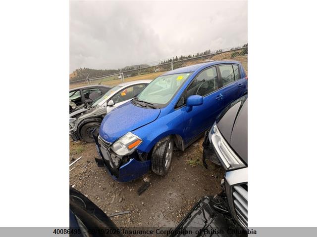 Aukcja sprzedaży 2011 Nissan Versa, vin: 3N1BC1CP4BL479742, numer aukcji: 40086498