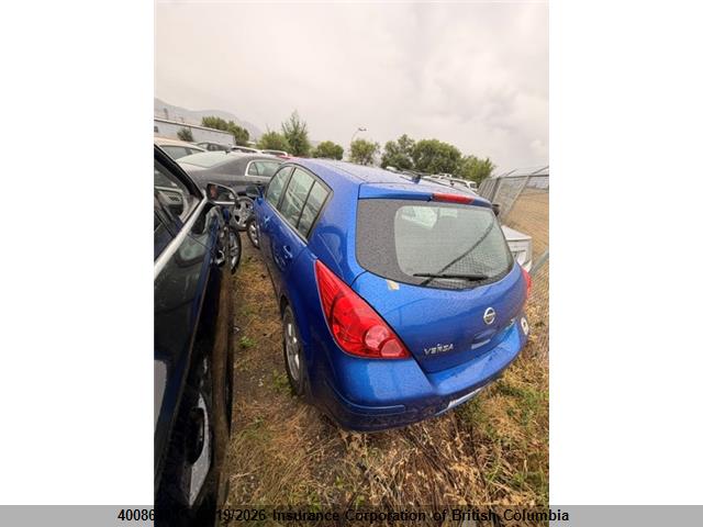 Aukcja sprzedaży 2011 Nissan Versa, vin: 3N1BC1CP4BL479742, numer aukcji: 40086498