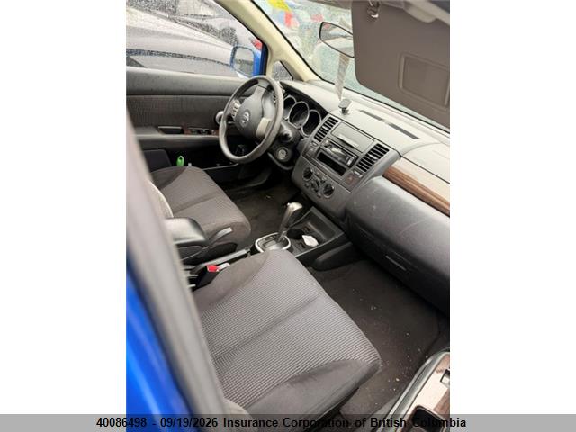 Aukcja sprzedaży 2011 Nissan Versa, vin: 3N1BC1CP4BL479742, numer aukcji: 40086498